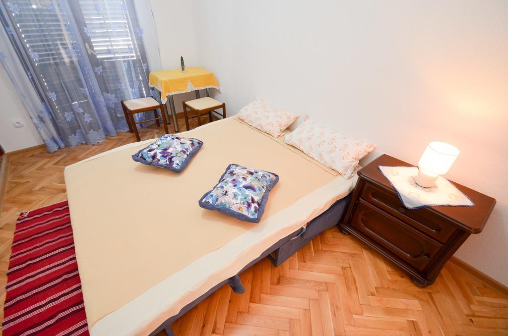 Apartments Ceklin Котор Екстер'єр фото